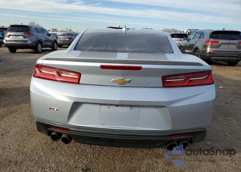 2017 Chevrolet Camaro Lt z USA, uszkodzony, nr VIN 1G1FB1RS8H0173672